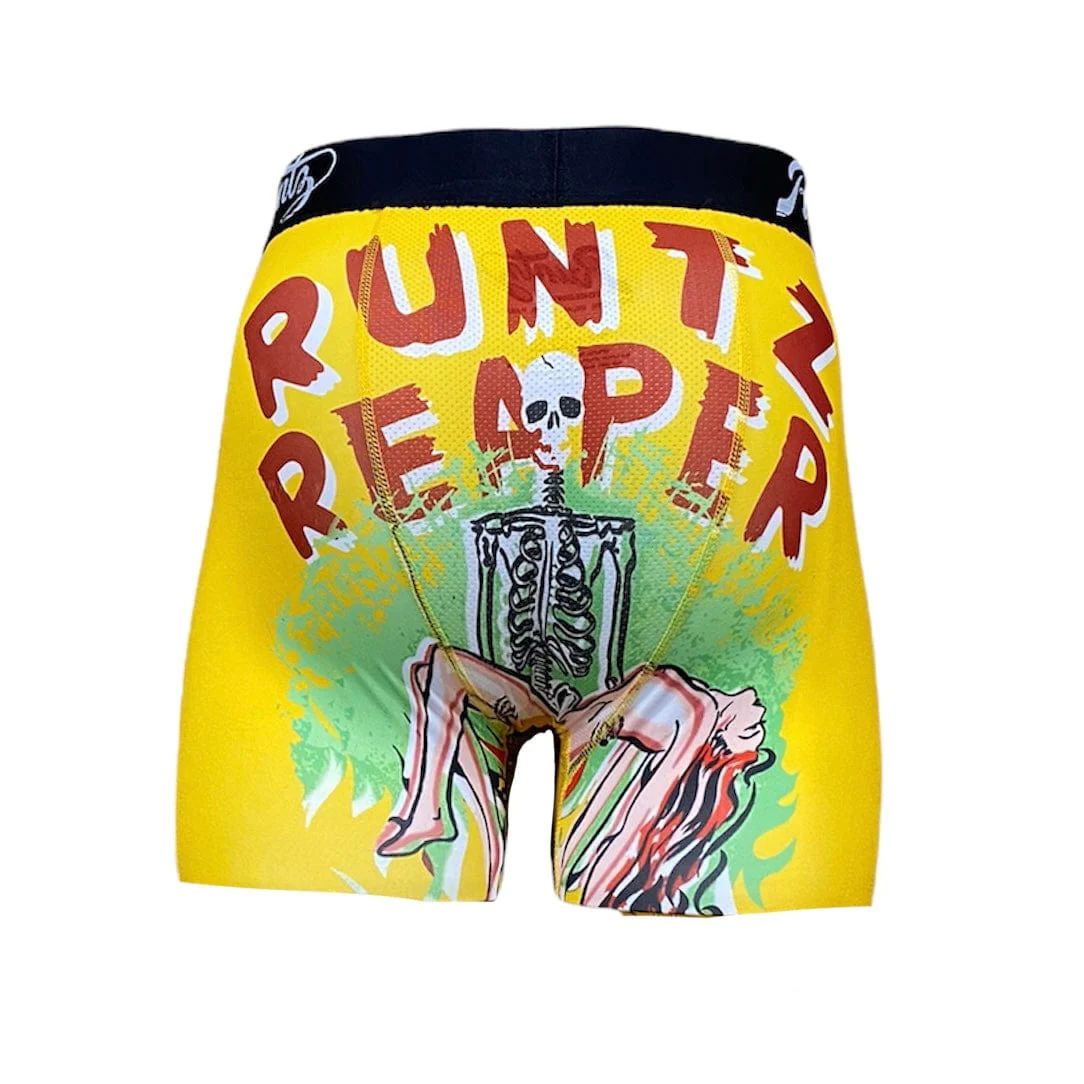 Runtz Reaper Underwear (Yellow) - Image 2