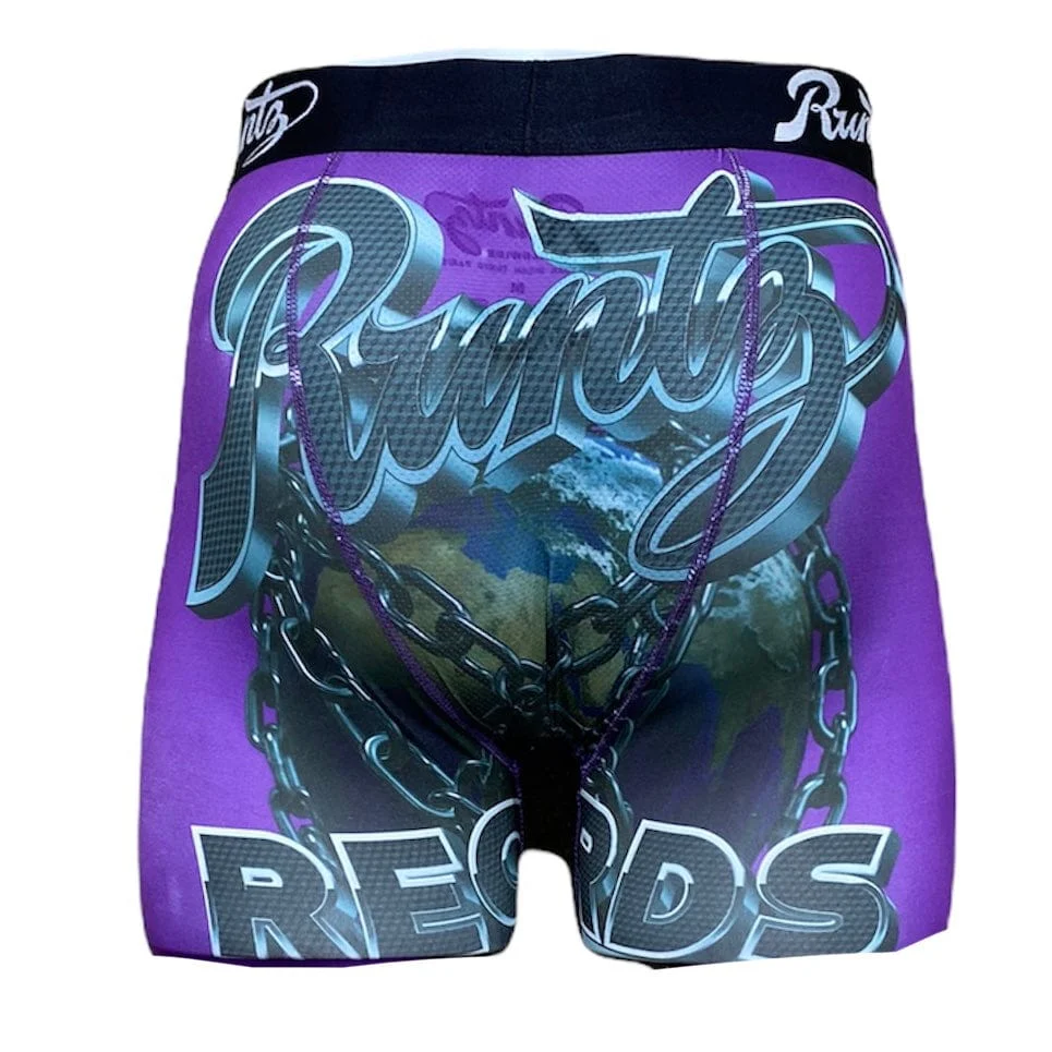 Runtz Records Underwear (Purple) - Image 2