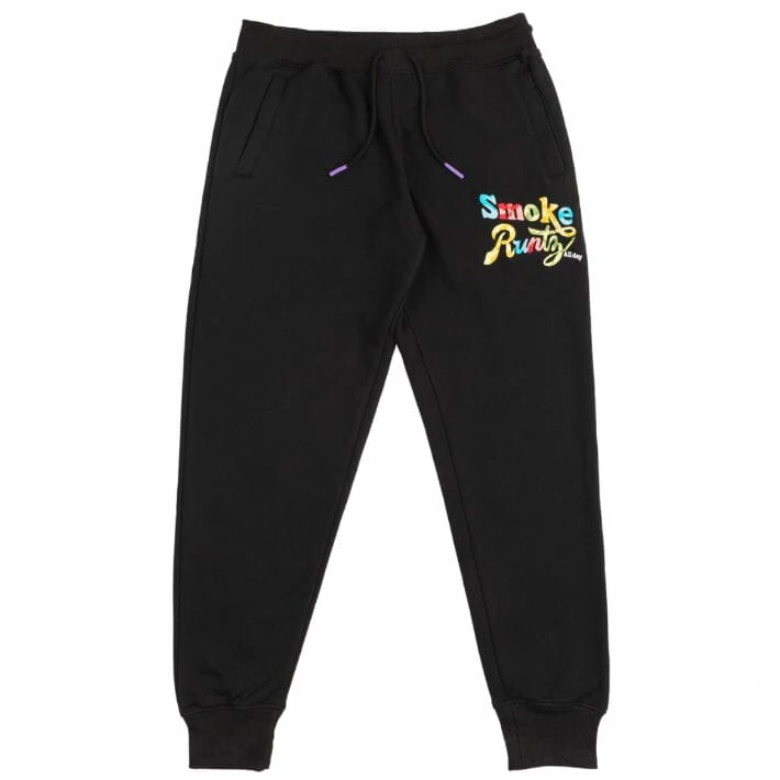 Runtz Smoke Runtz Joggers (Black) 421-36497 - Image 4