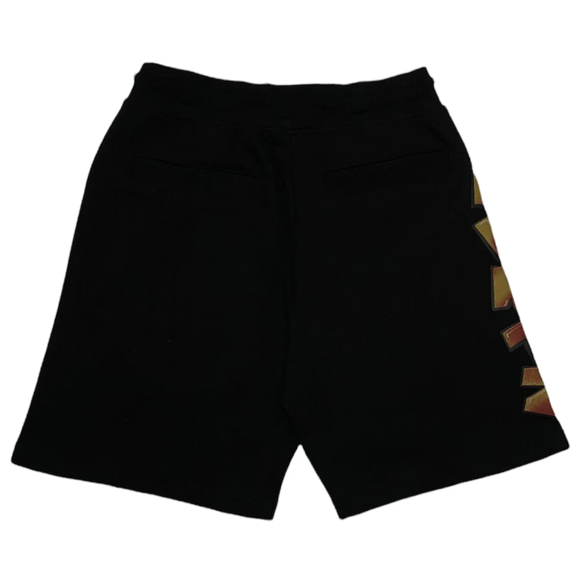Runtz Smokin Runtz Knit Shorts (Black) 222-36614 - Image 2