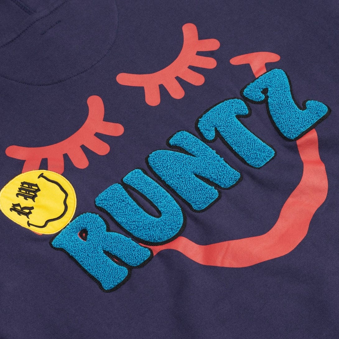Runtz Winkz Hoodie (Navy) 421-33736 - Image 3