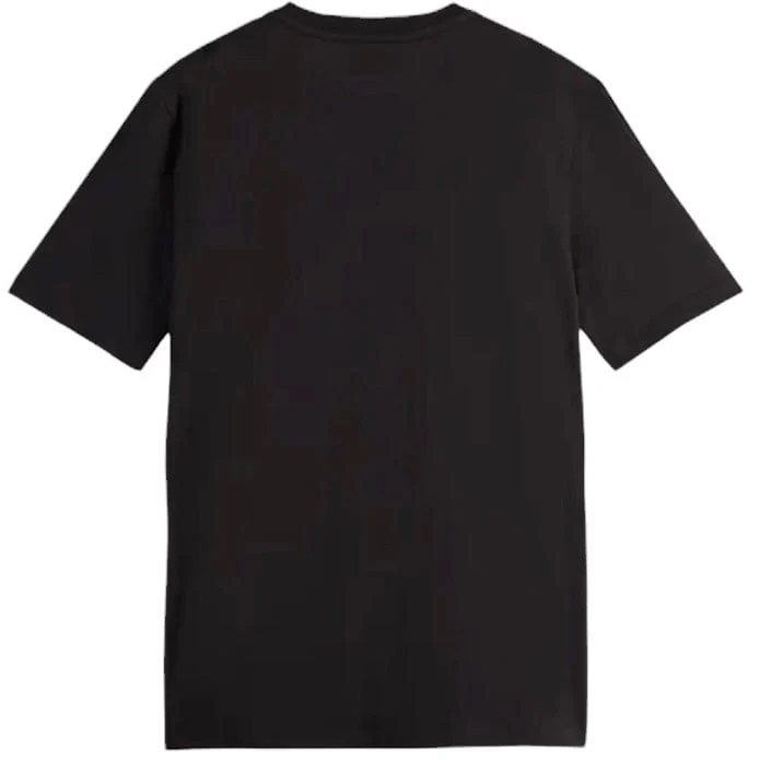 Scotch & Soda Column Artwork Tee (Black) 179943 - Image 2