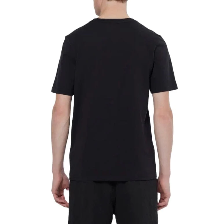 Scotch & Soda Column Artwork Tee (Black) 179943 - Image 4