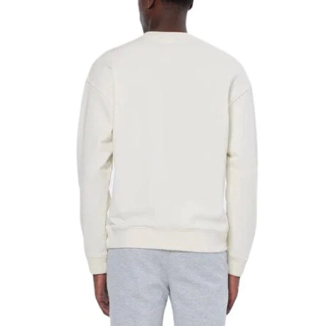 Scotch & Soda Embroidered Chest Artwork Relax Fit Sweatshirt (Swan) 180190 - Image 4