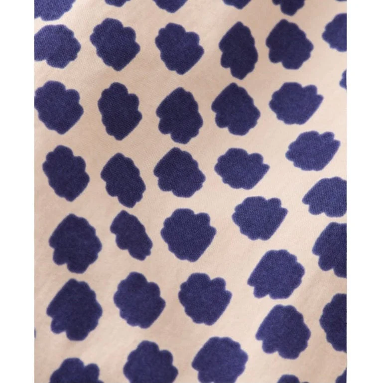 Scotch & Soda Mid Length All Over Print Swim Short (Polka Navy Blue) 175370 - Image 3