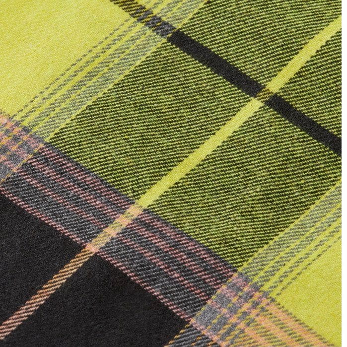 Scotch & Soda Regular Fit Colourful Checked Flannel Shirt (Combo A) 169050 - Image 7