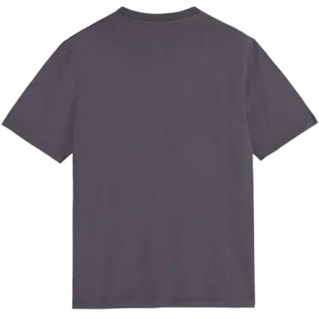 Scotch & Soda The Book Printed Tee (Moody Grey) 178488 - Image 2