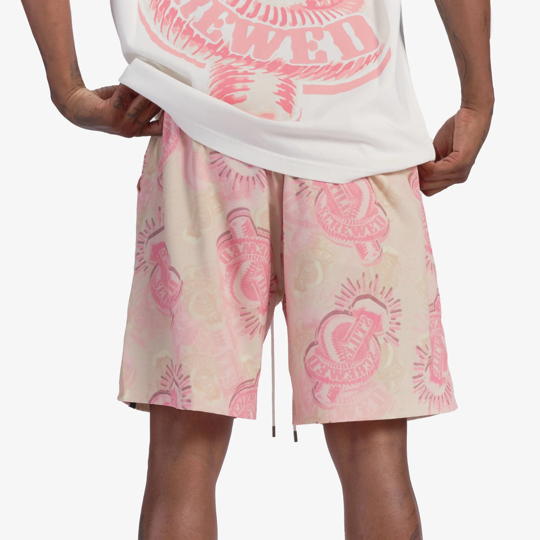 "Screw Up" Shorts - Image 2