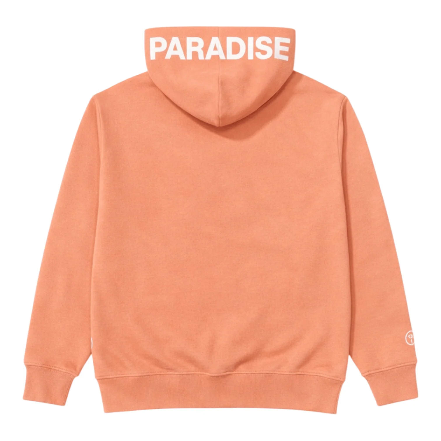 See You In Paradise Archive Hoodie (Apricot) 8840H - Image 2