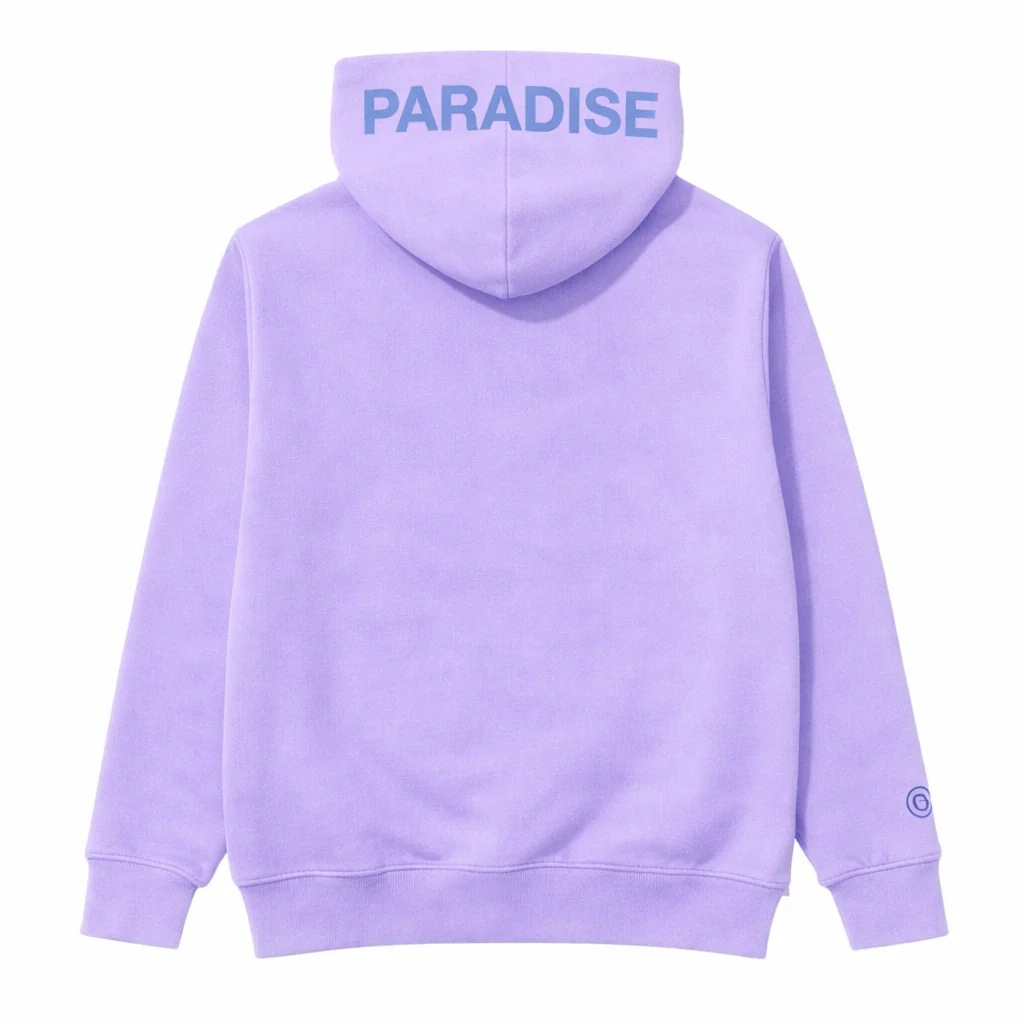 See You In Paradise Archive Hoodie (Easter) 8840H - Image 2