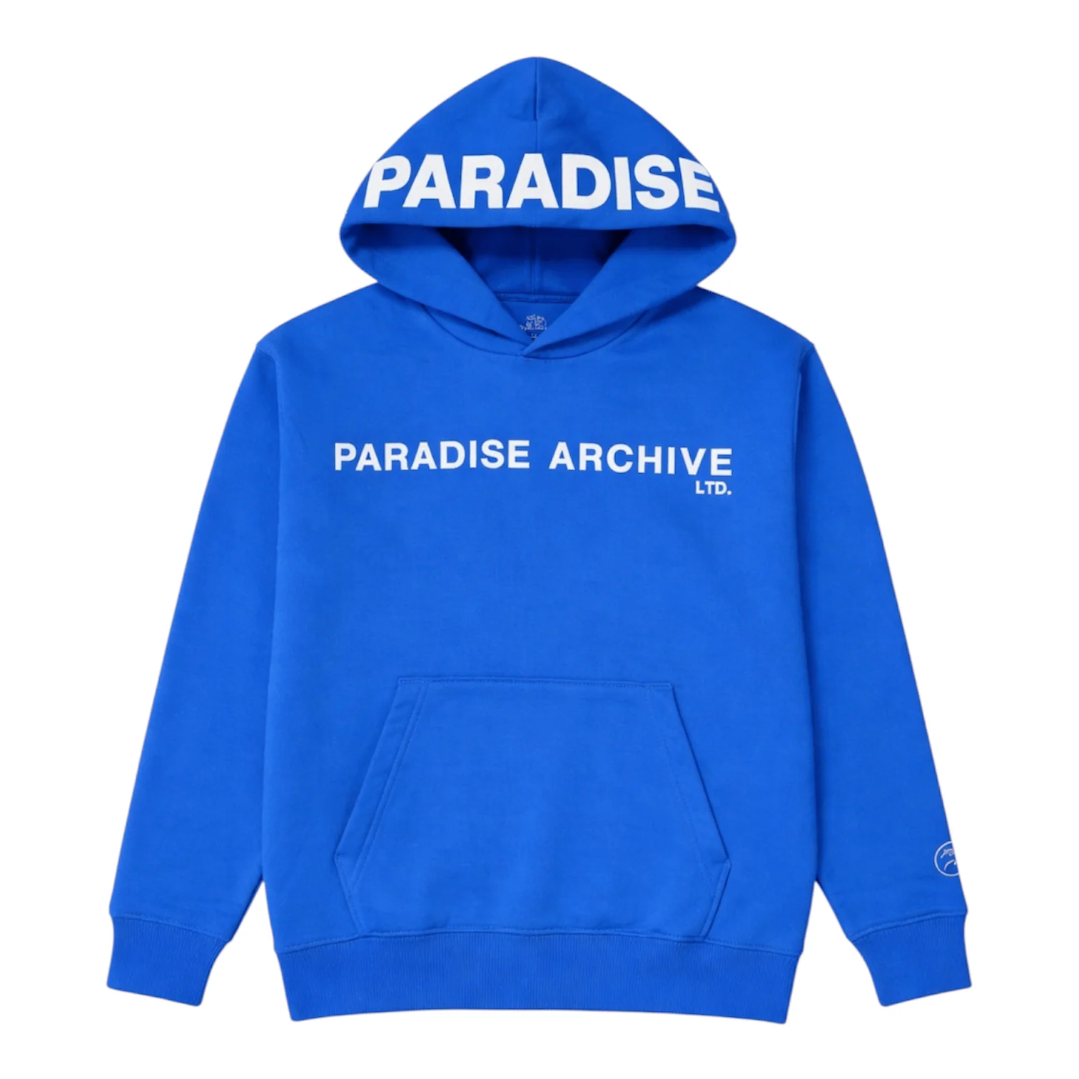 See You In Paradise Archive Hoodie (Royal) 8840H