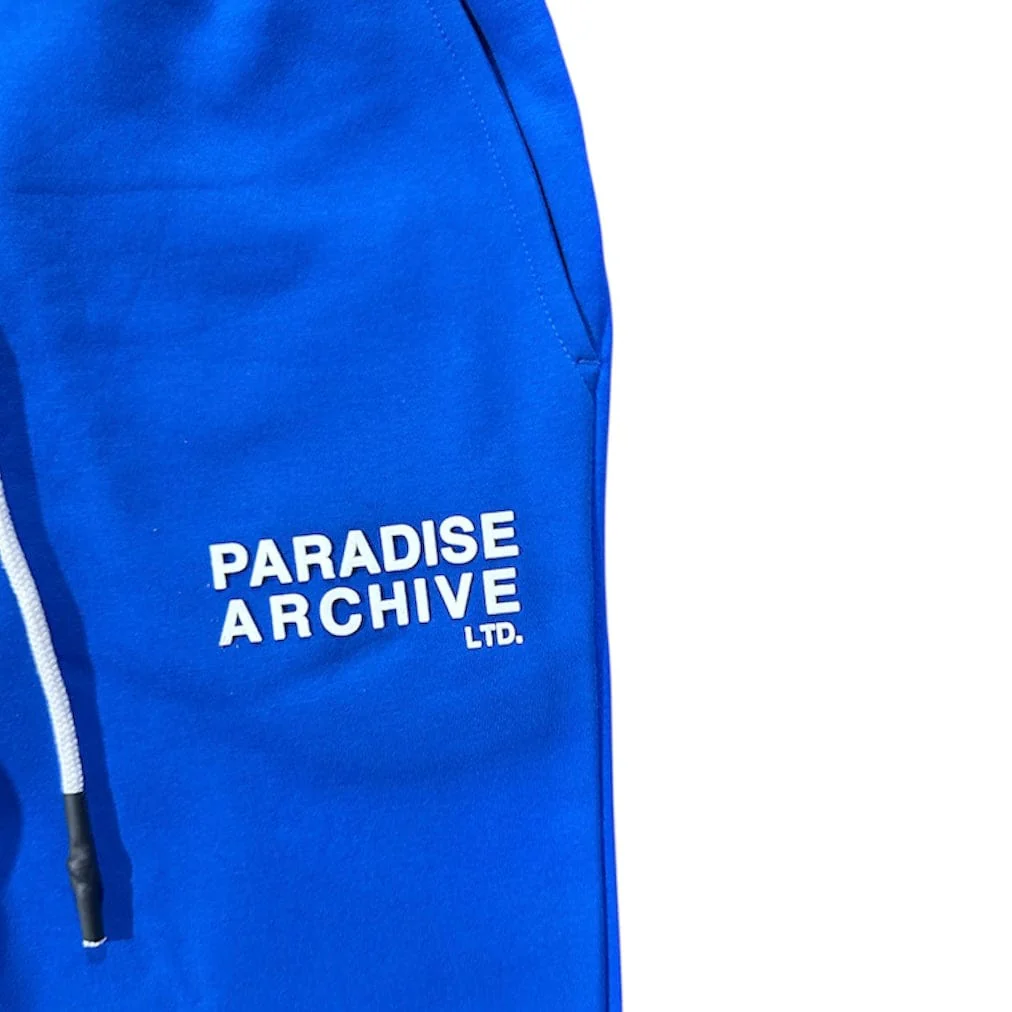 See You In Paradise Archive Sweatpants (Royal) 8840L - Image 2
