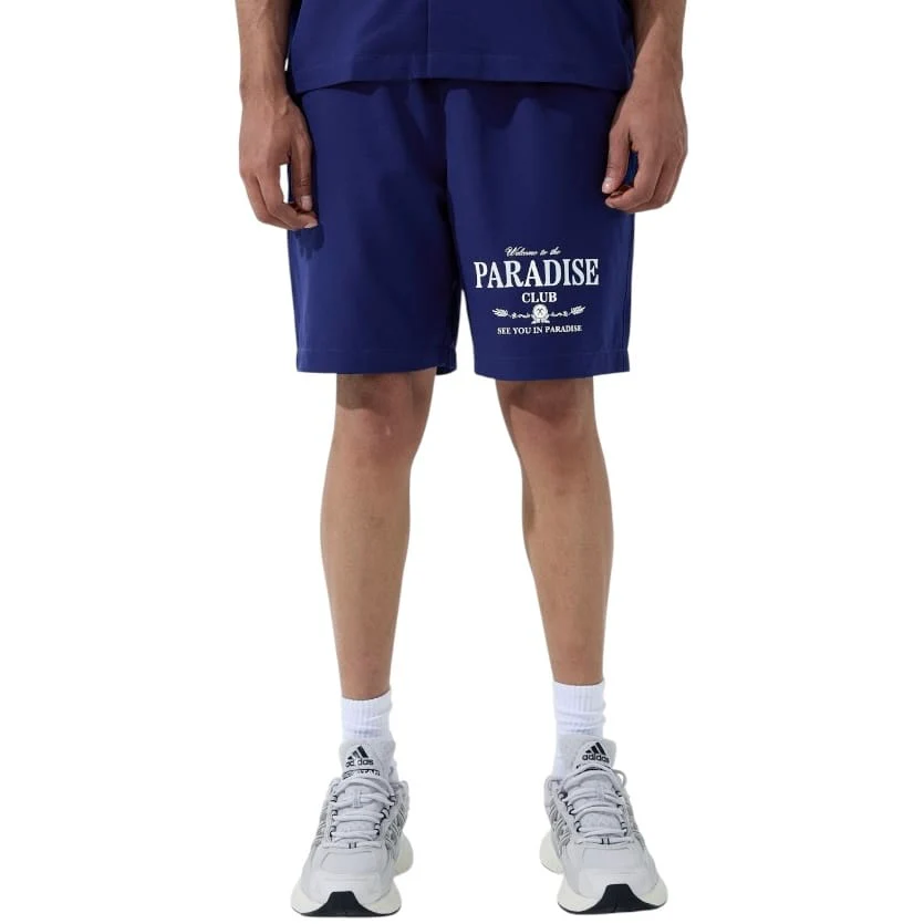 See You In Paradise Club Shirt and Short Set (Navy) - Image 4