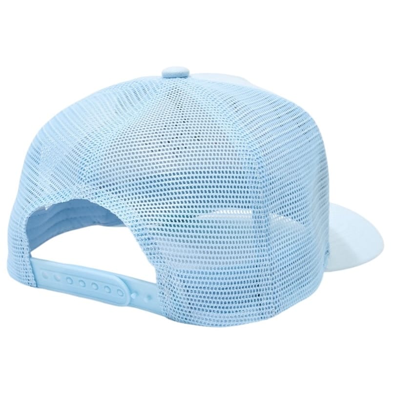 See You In Paradise Club Trucker Hat (Light Blue) C2066 - Image 2