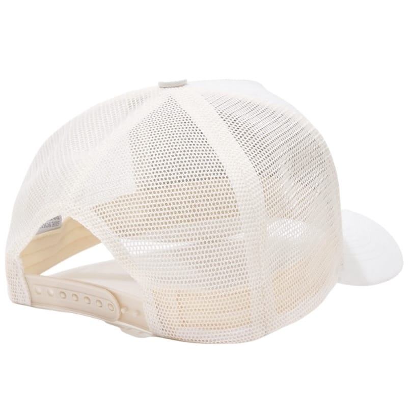 See You In Paradise Club Trucker Hat (White) C2066 - Image 2