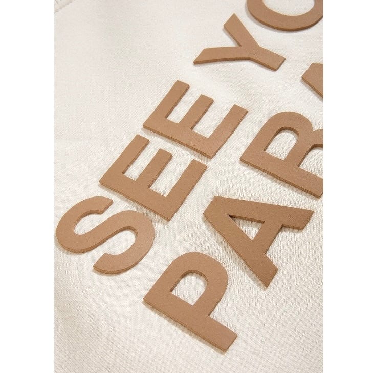 See You In Paradise Crewneck Sweatshirt (Bone) - Image 4