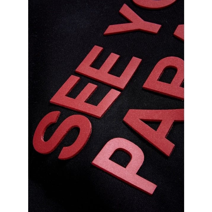 See You In Paradise Crewneck Sweatshirt (Crimson) - Image 4