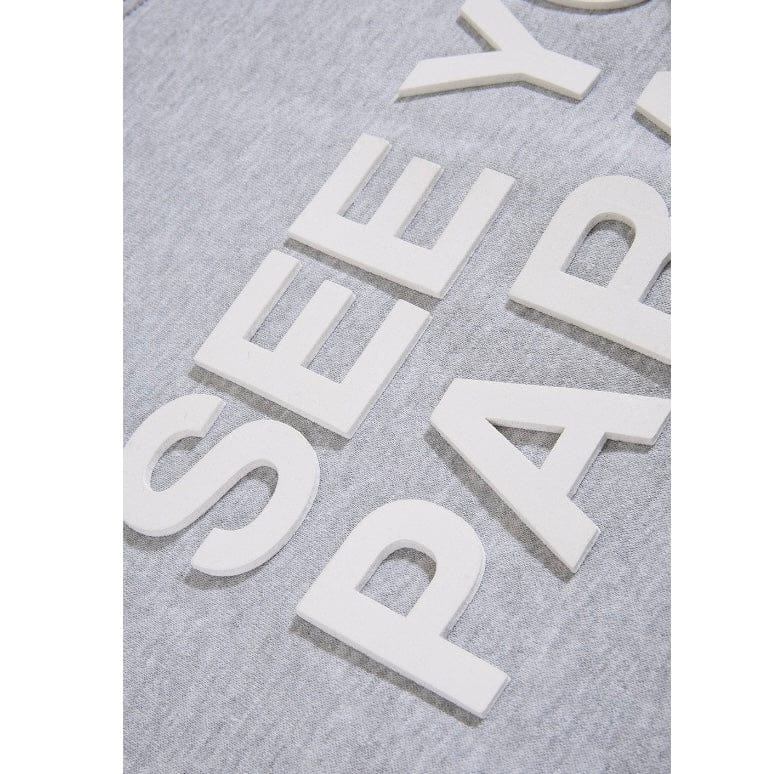See You In Paradise Crewneck Sweatshirt (Heather Grey) - Image 4