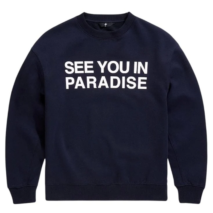 See You In Paradise Crewneck Sweatshirt (Navy) - Image 2