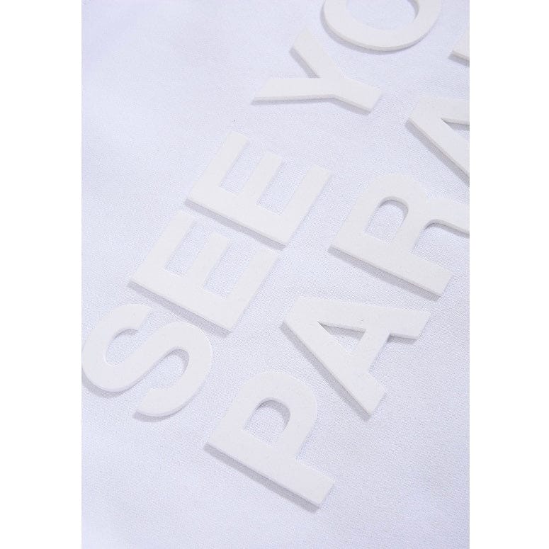 See You In Paradise Crewneck Sweatshirt (White) - Image 4