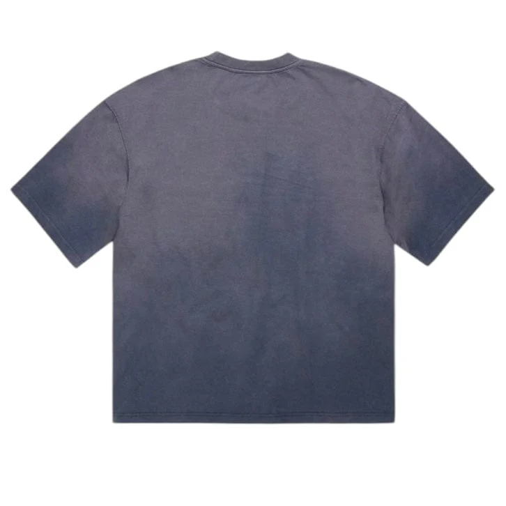 See You In Paradise Cropped T Shirt (Horizon Blue) 9120A - Image 2