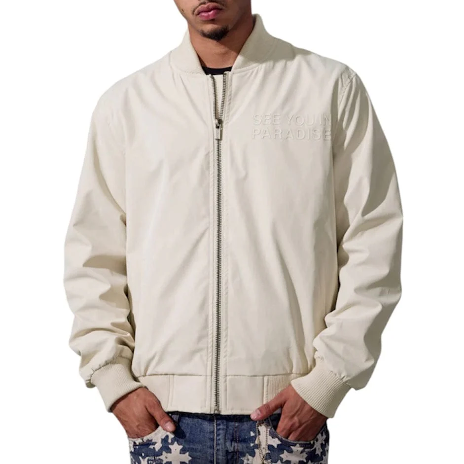 See You In Paradise Cruel Intentions Bomber Jacket (Moon Rock) 91771