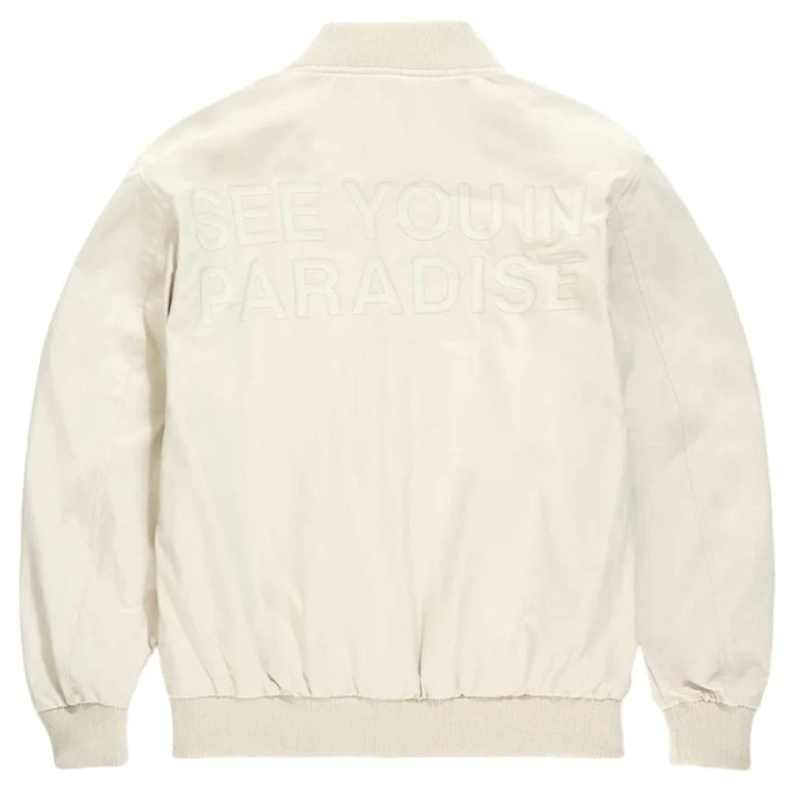 See You In Paradise Cruel Intentions Bomber Jacket (Moon Rock) 91771 - Image 3