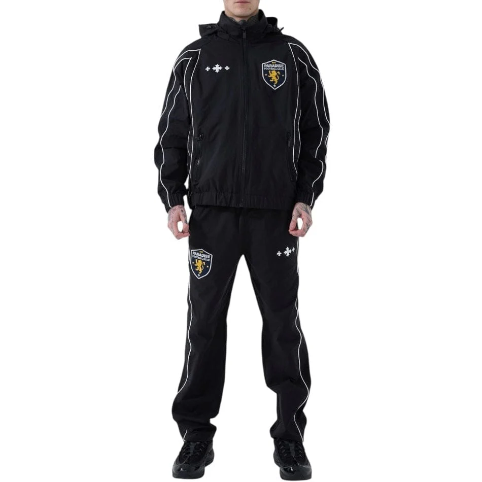 See You In Paradise Hooligan Track Set (Black)