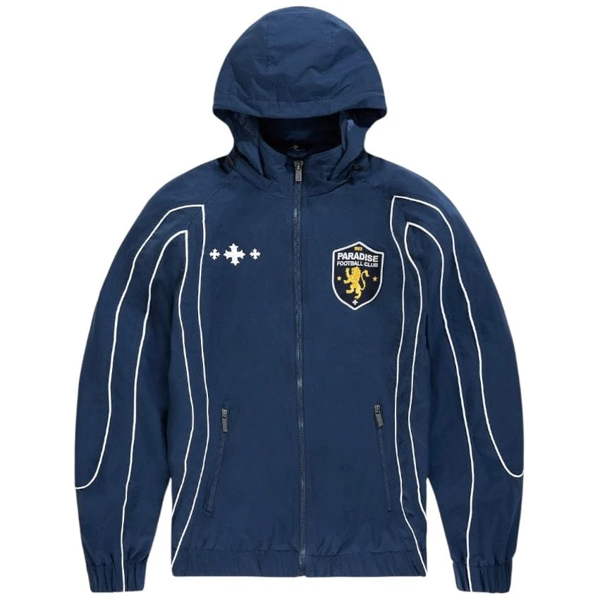 See You In Paradise Hooligan Track Set (Navy) - Image 4