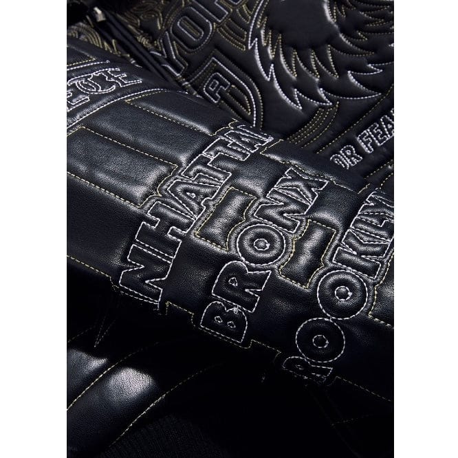 See You In Paradise Liberty Bomber Jacket (Black) 91682 - Image 9