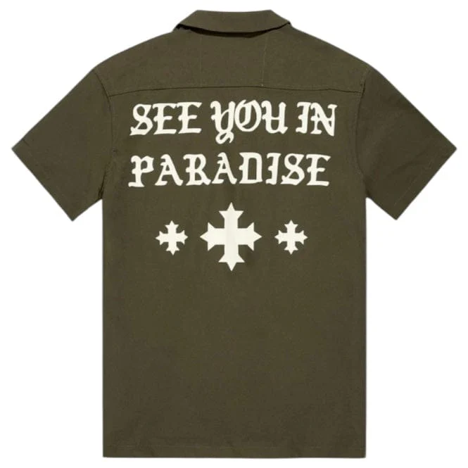 See You In Paradise Mechanic Set (Olive) - Image 3