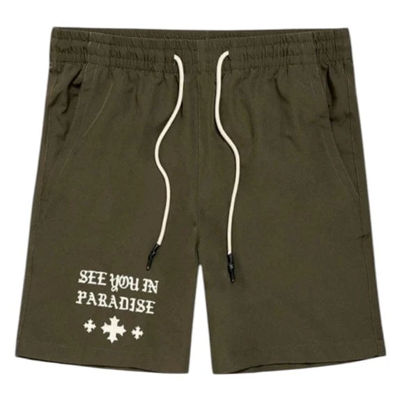 See You In Paradise Mechanic Set (Olive) - Image 4