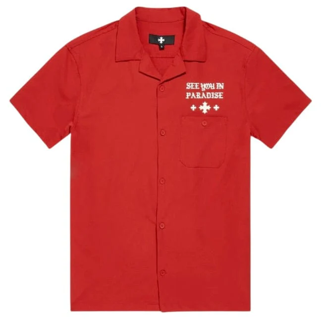 See You In Paradise Mechanic Set (Red) - Image 2