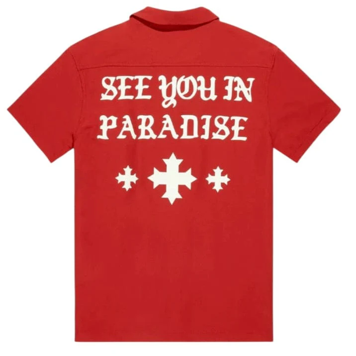 See You In Paradise Mechanic Set (Red) - Image 3