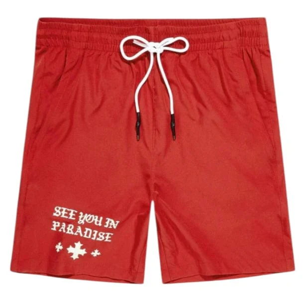 See You In Paradise Mechanic Set (Red) - Image 4