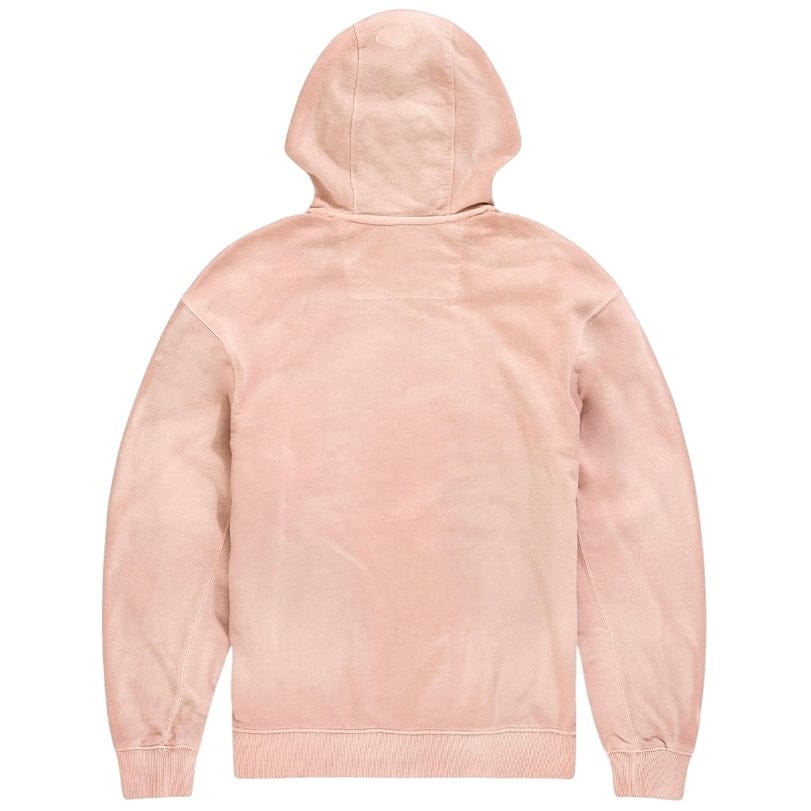 See You In Paradise Oasis Washed Pullover Hoodie (Dirty Rose) 8864H - Image 4
