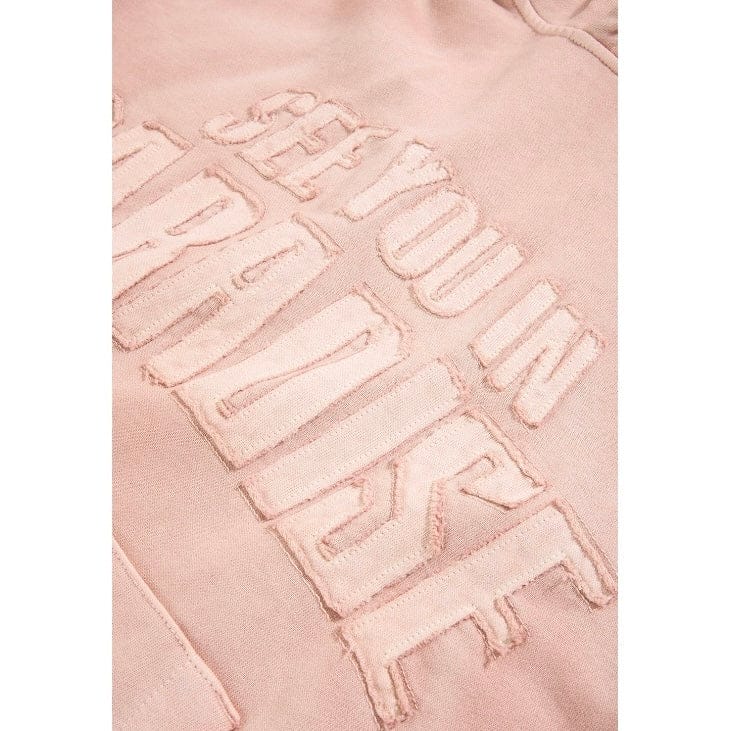 See You In Paradise Oasis Washed Pullover Hoodie (Dirty Rose) 8864H - Image 5