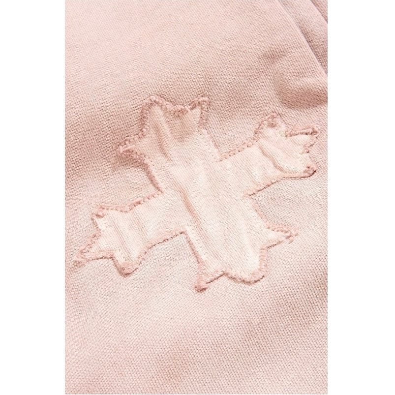 See You In Paradise Oasis Washed Stacked Sweatpants (Dirty Rose) 8864L - Image 5