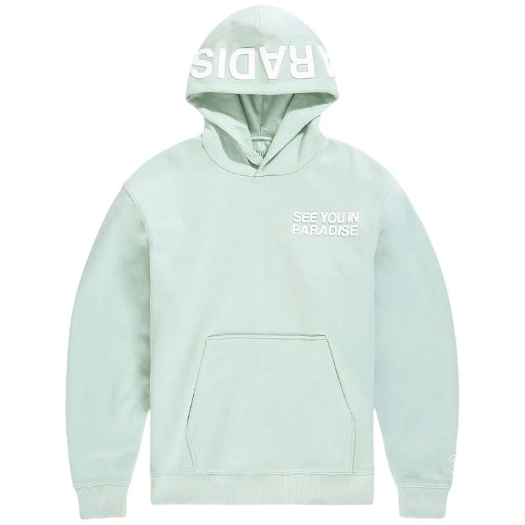 See You In Paradise Pullover Hoodie (Mint) - Image 2
