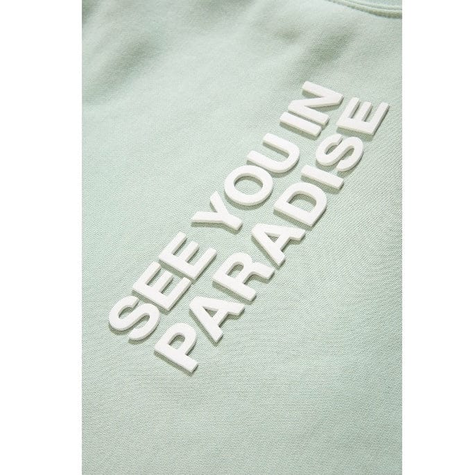 See You In Paradise Pullover Hoodie (Mint) - Image 4