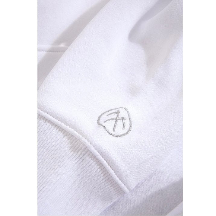See You In Paradise Pullover Hoodie (White) - Image 6