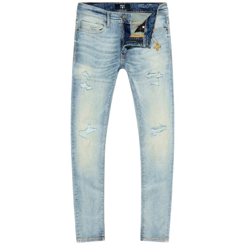 See You In Paradise Slim Taper Humility Denim (Antique) JSP200 - Image 3