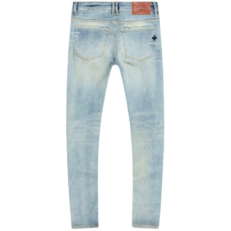 See You In Paradise Slim Taper Humility Denim (Antique) JSP200 - Image 4