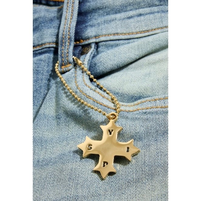 See You In Paradise Slim Taper Humility Denim (Antique) JSP200 - Image 5