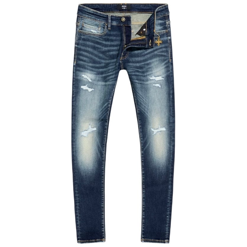 See You In Paradise Slim Taper Humility Denim (Vintage) JSP200 - Image 2