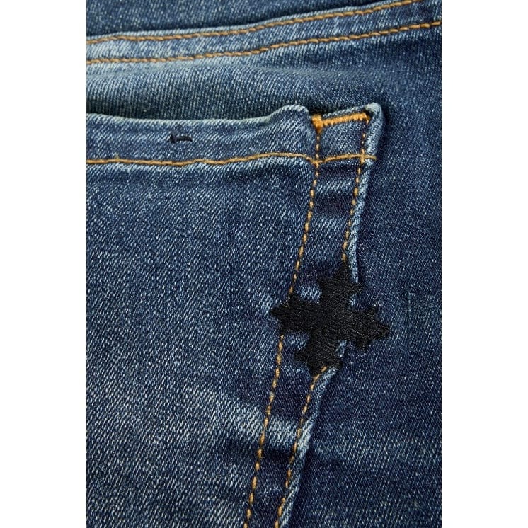 See You In Paradise Slim Taper Humility Denim (Vintage) JSP200 - Image 5