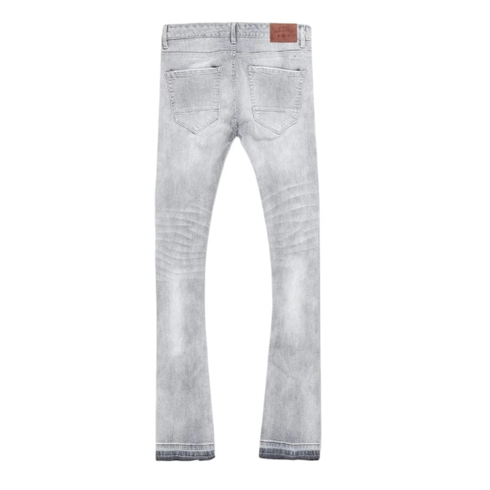 See You In Paradise Stacked Denim (Cement) JTF2117 - Image 3