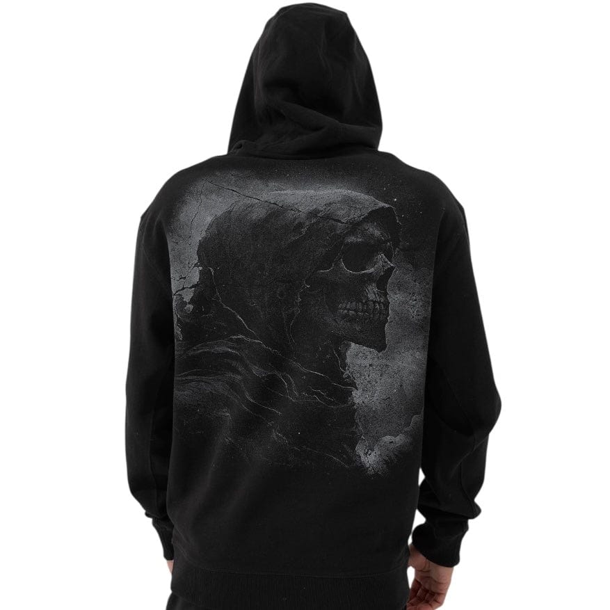 See You In Paradise The Reaper Pullover Hoodie (Jet Black) 8641H - Image 2