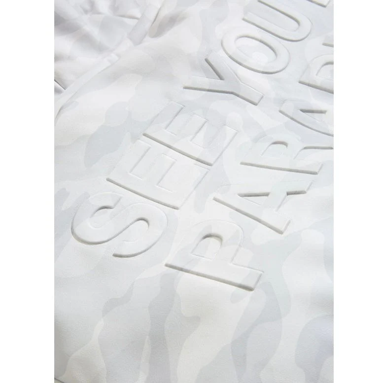 See You In Paradise The Wild One Camo Puffer Jacket (Arctic Camo) 91665C - Image 10