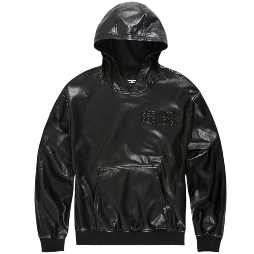 See You In Paradise Thriller Hoodie (Black) 8560H - Image 3